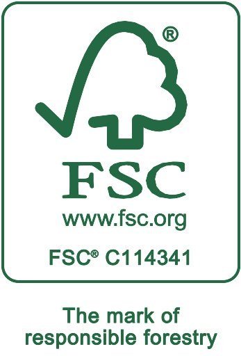 FSC Certified 